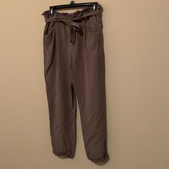 Thread & Supply Pants - Paper Bag Pants - Thread + Supply